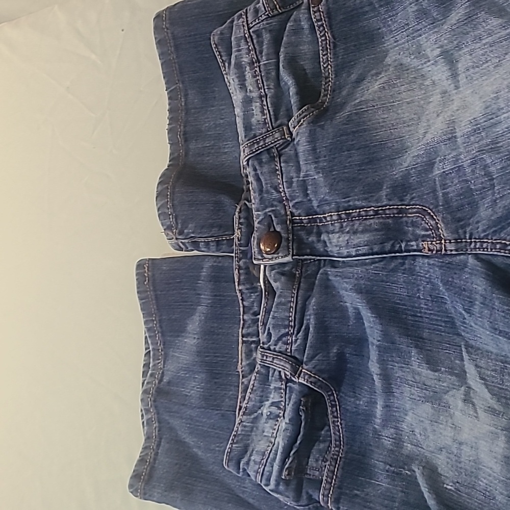 Code Blue sz 10 wide leg